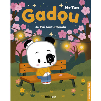 GADOU - JE T´AI TANT ATTENDU