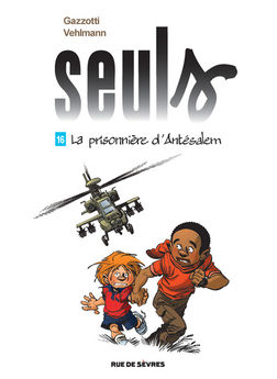 SEULS T16 : LA PRISONNIERE D´ANTESALEM
