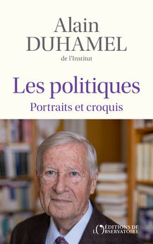 POLITIQUES - PORTRAITS ET CROQUIS