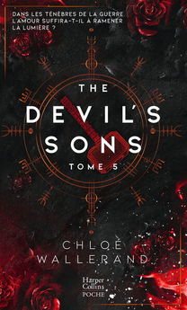 THE DEVIL´S SONS - TOME 5 - LE DERNIER TOME DE LA SAGA BEST-SELLER EN POCHE