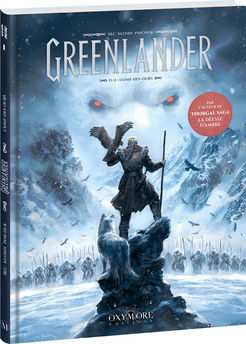 GREENLANDER - TOME 1 - L´AIME-DES-OURS