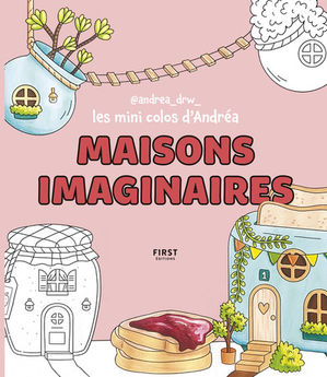 LES MINI COLOS D´ANDREA - MAISONS IMAGINAIRES