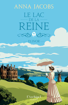 LE LAC DE LA REINE - TOME 1 ELINOR - VOL01