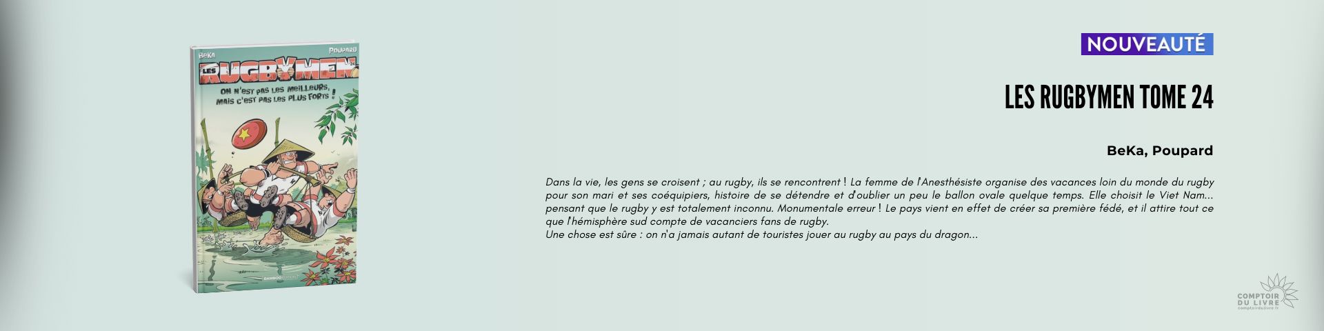rugbymen tome 24