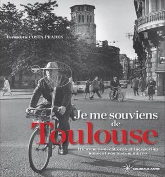 JE ME SOUVIENS DE TOULOUSE 9.90€