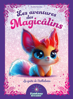 LES AVENTURES DES MAGICALINS - LA QUETE DE STELLALUNA