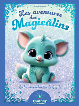 LES AVENTURES DES MAGICALINS - LES LARMES ENCHANTEES DE LAZULO