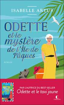 ODETTE ET LE MYSTERE DE L´ILE DE PAQUES