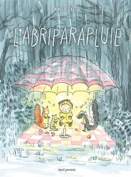 L´ABRIPARAPLUIE
