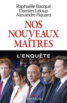 NOS NOUVEAUX MAITRES