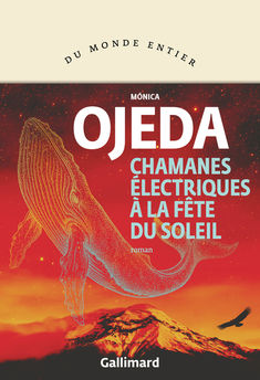 CHAMANES ELECTRIQUES A LA FETE DU SOLEIL