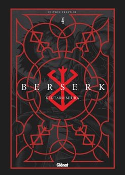 BERSERK PRESTIGE - TOME 04