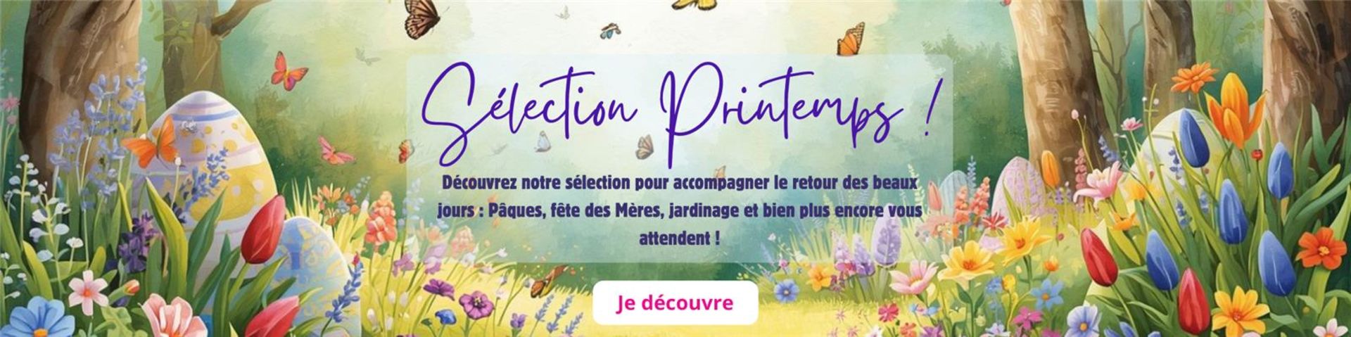 SELECTION PRINTEMPS