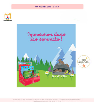 COLIS LITO MONTAGNE - CDL314