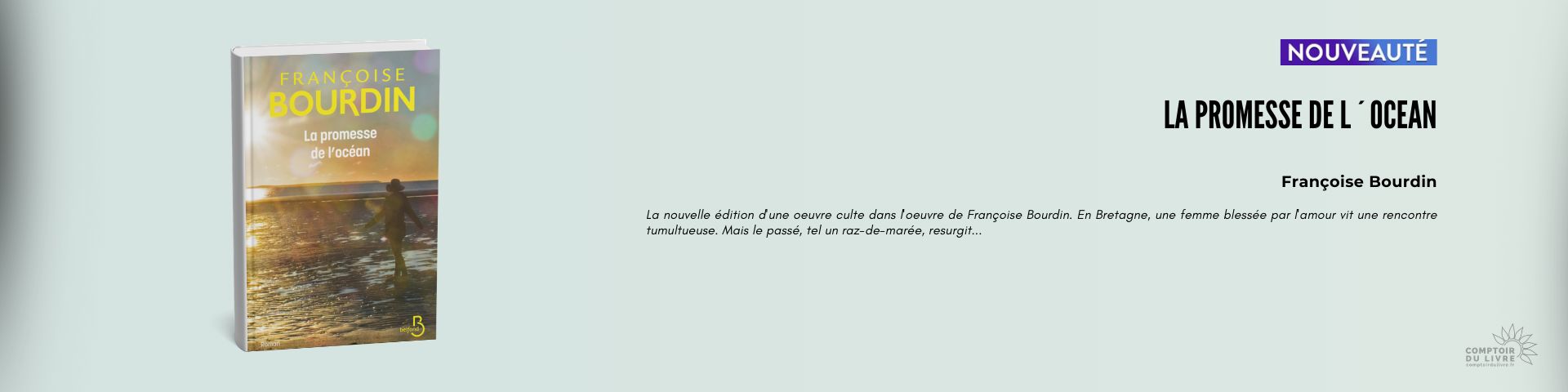 LA PROMESSE DE L'OCEAN