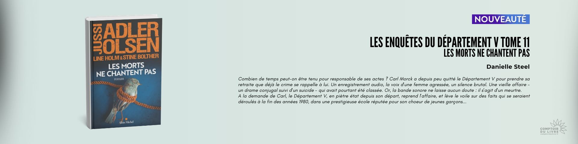 LES MORTS NE CHANTENT PAS