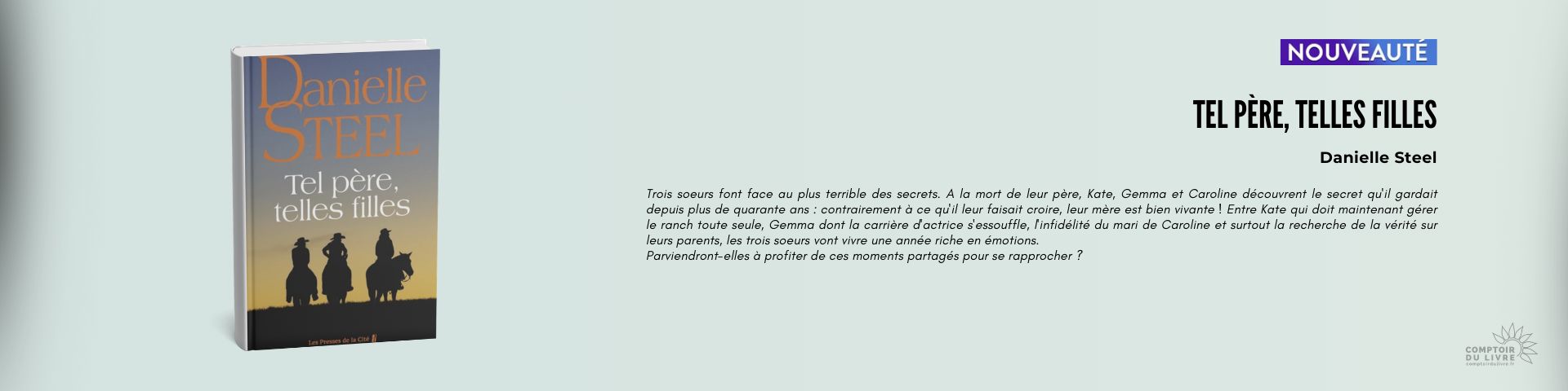 Tel père, telles filles