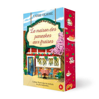 DREAM HARBOR - T04 - LA MAISON DES PANCAKES AUX FRAISES - RETOURNEZ A DREAM HARBOR AVEC LE PHENOMENE
