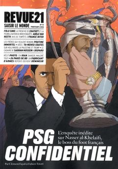 REVUE21 N 72 - PSG CONFIDENTIEL