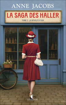 LA SAGA DES HALLER TOME 2 : LA REVOLTE D´IDA