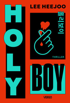 HOLY BOY - LE THRILLER COREEN BEST-SELLER (MISERY A LA SAUCE K-POP !)