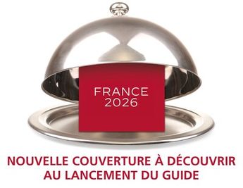 GUIDE MICHELIN FRANCE 2026