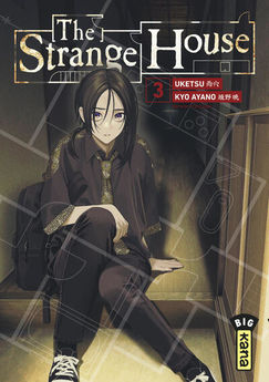 THE STRANGE HOUSE - TOME 3