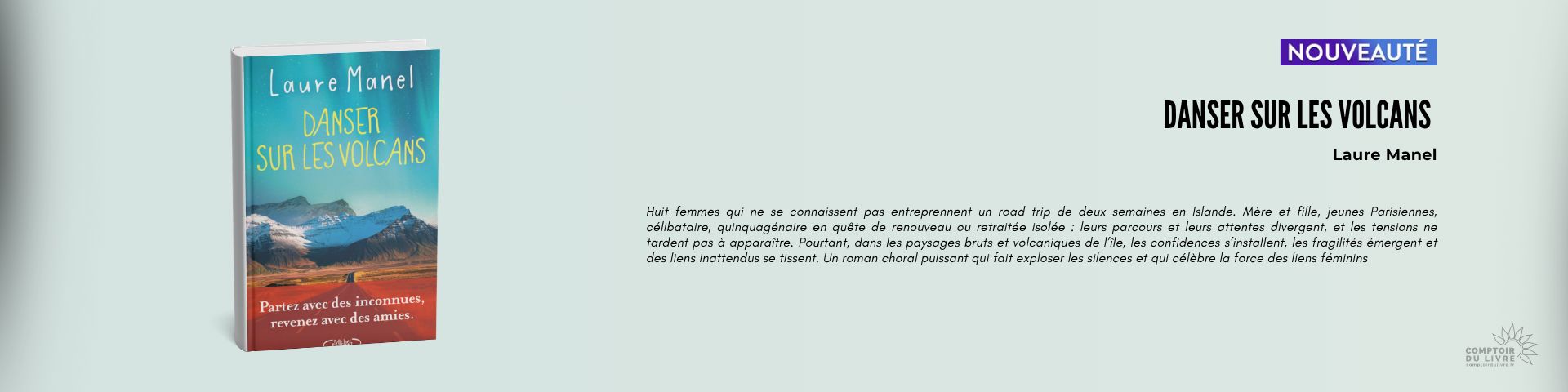 DANSER SUR LES VOLCANS