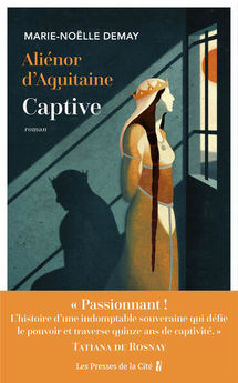 ALIENOR D´AQUITAINE. CAPTIVE