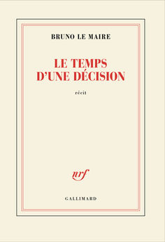 LE TEMPS D´UNE DECISION