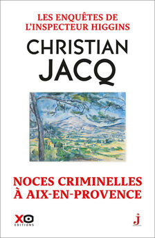 LES ENQUETES DE L´INSPECTEUR HIGGINS - TOME 60 NOCES CRIMINELLES A AIX-EN-PROVENCE - VOL60