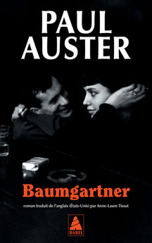 BAUMGARTNER