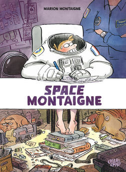 SPACE MONTAIGNE