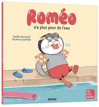 ROMEO N´A PLUS PEUR DE L´EAU