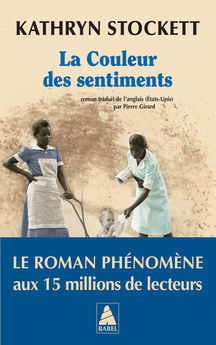 LA COULEUR DES SENTIMENTS
