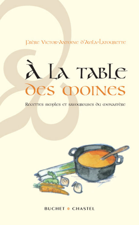 A LA TABLE DES MOINES