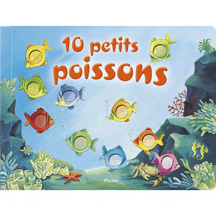 10 PETITS POISSONS / 10 PETITS