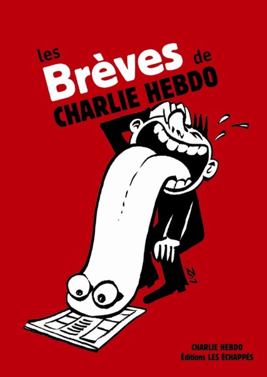BREVES DE CHARLIE HEBDO
