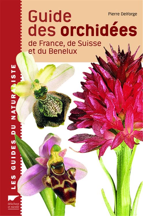 GUIDE ORCHIDEES FRANCE SUISSE
