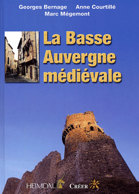 BASSE AUVERGNE MEDIEVALE-HEIMDAL 5.90€