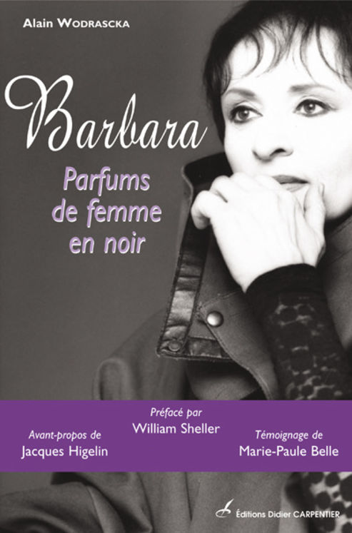 BARBARA - PARFUMS DE FEMME EN NOIR