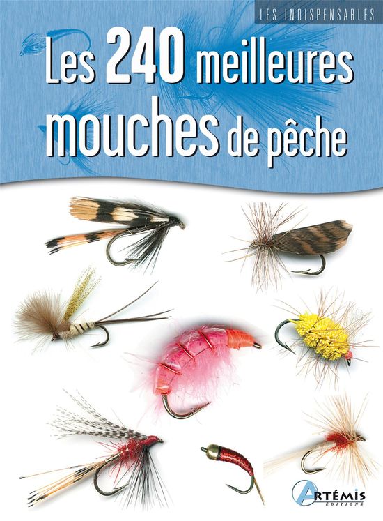 240 MEILLEURES MOUCHES DE PECHE