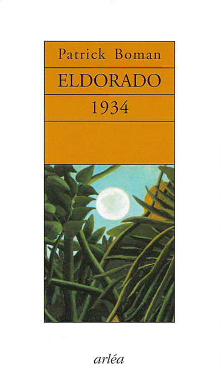 ELDORADO 1934