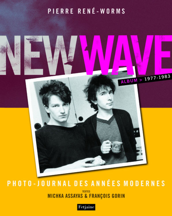 NEW WAVE - ALBUM 1977-1983