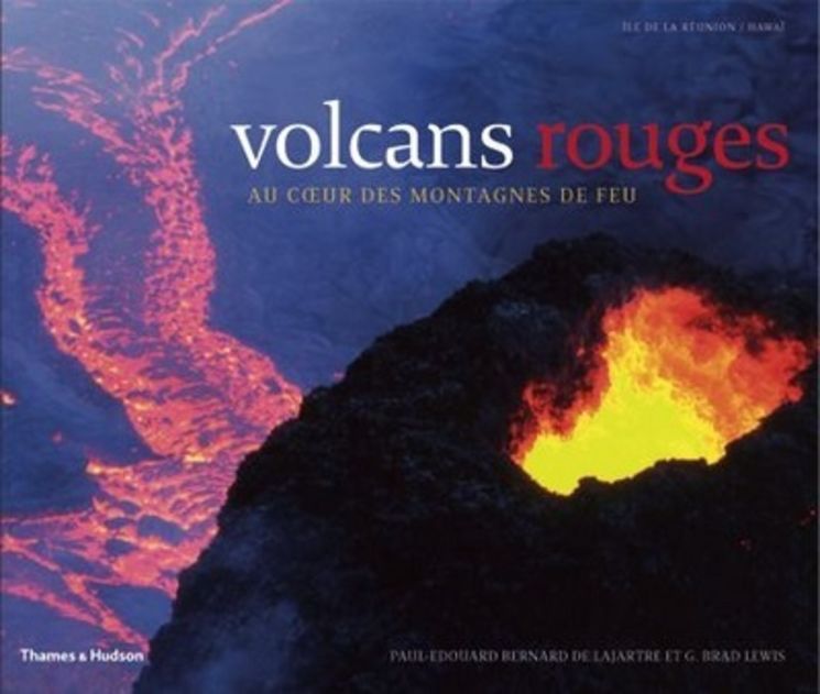 VOLCANS ROUGES