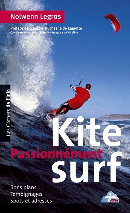 KITE SURF PASSIONNEMENT