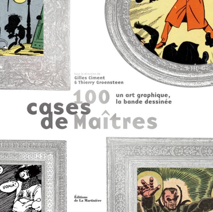 100 CASES DE MAITRES