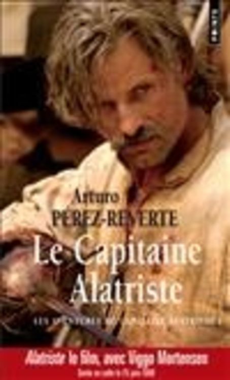 CAPITAINE ALATRISTE