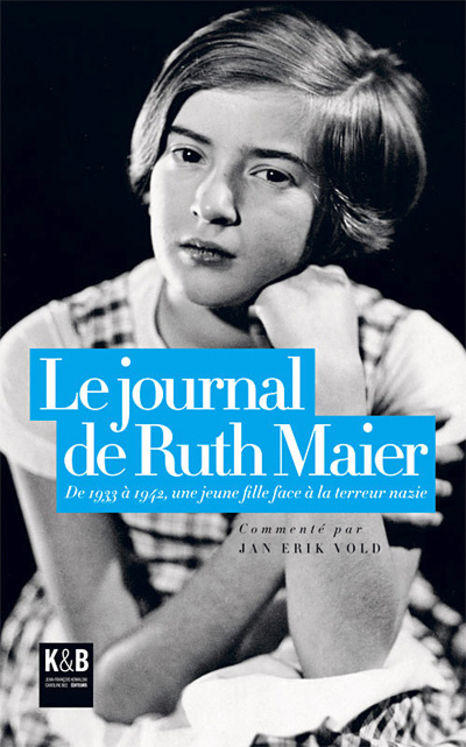 JOURNAL DE RUTH MAIER