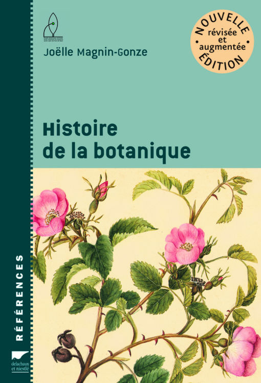 HISTOIRE DE LA BOTANIQUE  (NE)